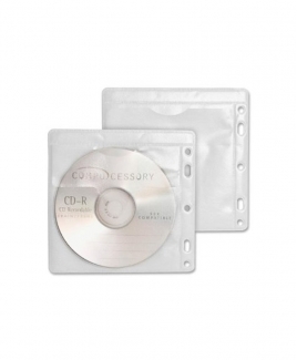 CD-R Case Pocket